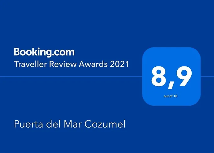Puerta Del Mar Cozumel 4* San Miguel de Cozumel