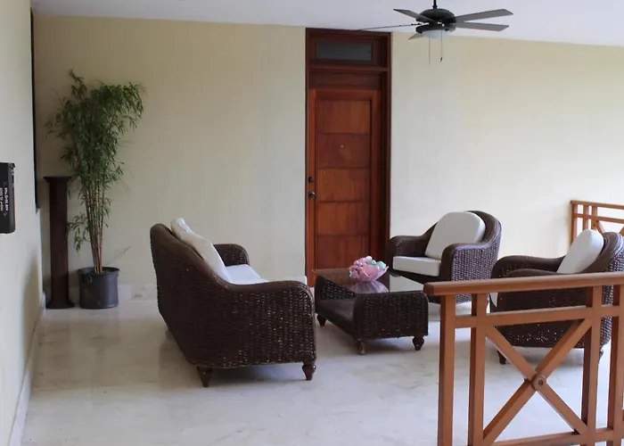 Bed & Breakfast Puerta Del Mar Cozumel 4*