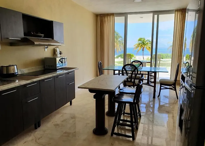 Puerta Del Mar Cozumel Bed and breakfast 4*