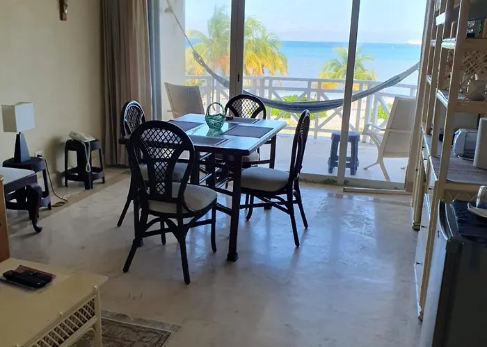 Puerta Del Mar Cozumel Bed and breakfast 4*