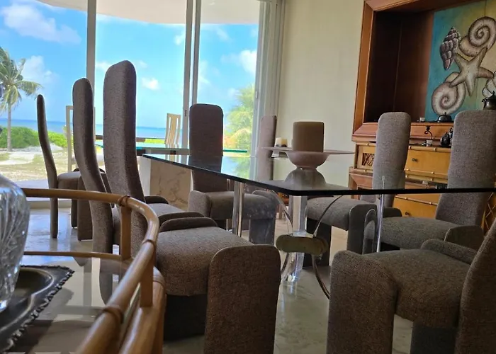 Puerta Del Mar Cozumel 4*