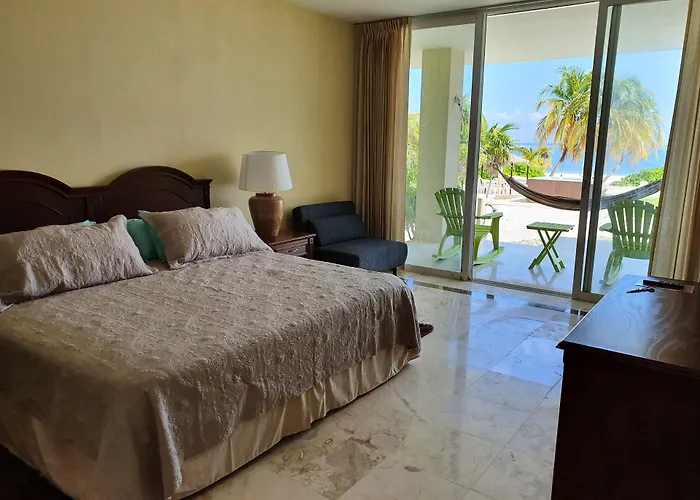 Puerta Del Mar Cozumel 4* San Miguel de Cozumel