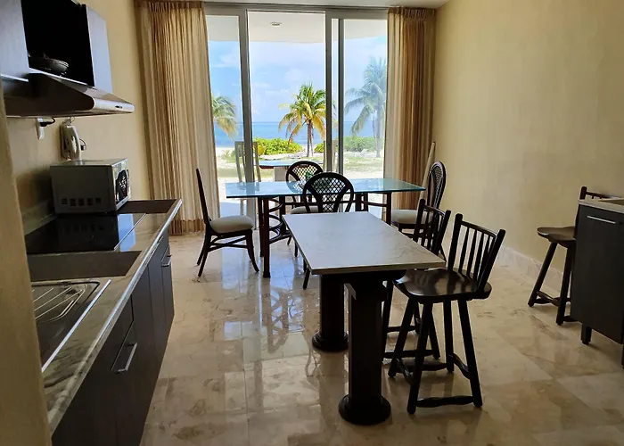 Puerta Del Mar Cozumel 4*