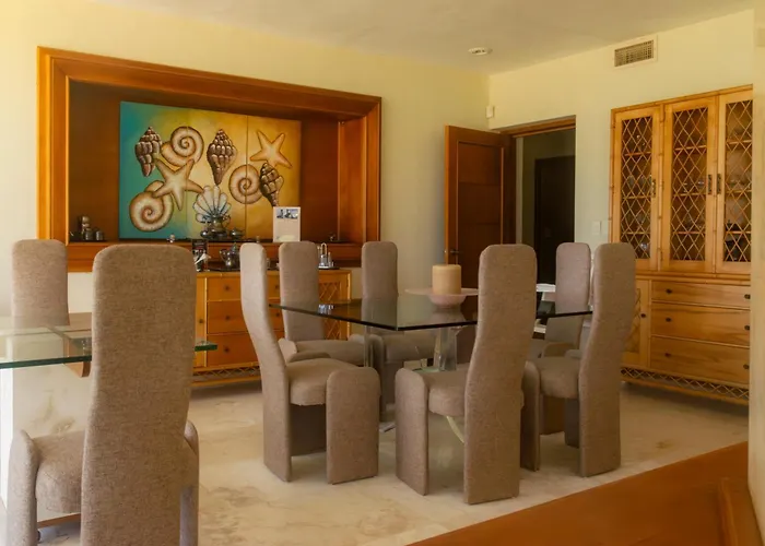 Puerta Del Mar Cozumel Bed and breakfast 4*
