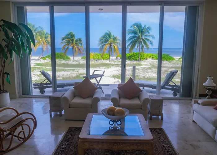Bed & Breakfast Puerta Del Mar Cozumel 4*
