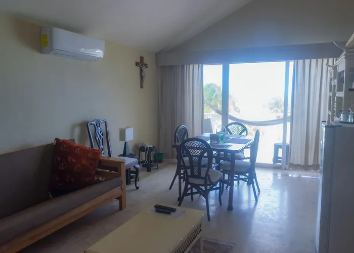Puerta Del Mar Cozumel Bed & Breakfast 4*