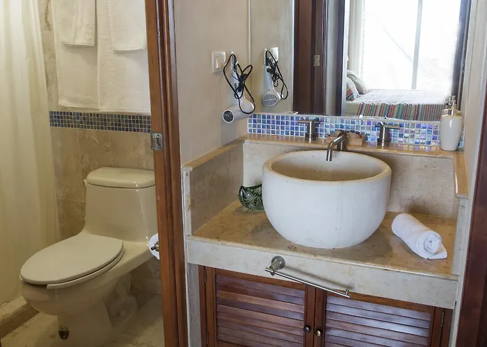Nocleg ze śniadaniem Puerta Del Mar Cozumel 4*