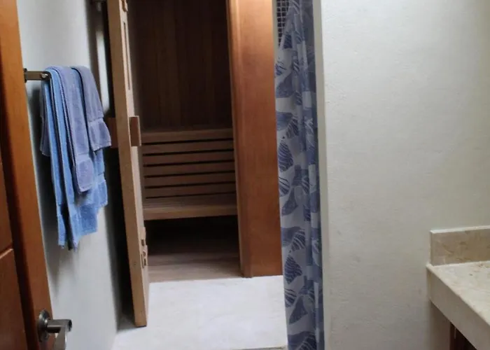 Nocleg ze śniadaniem Puerta Del Mar Cozumel 4*