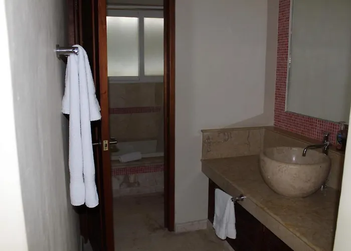Nocleg ze śniadaniem Puerta Del Mar Cozumel