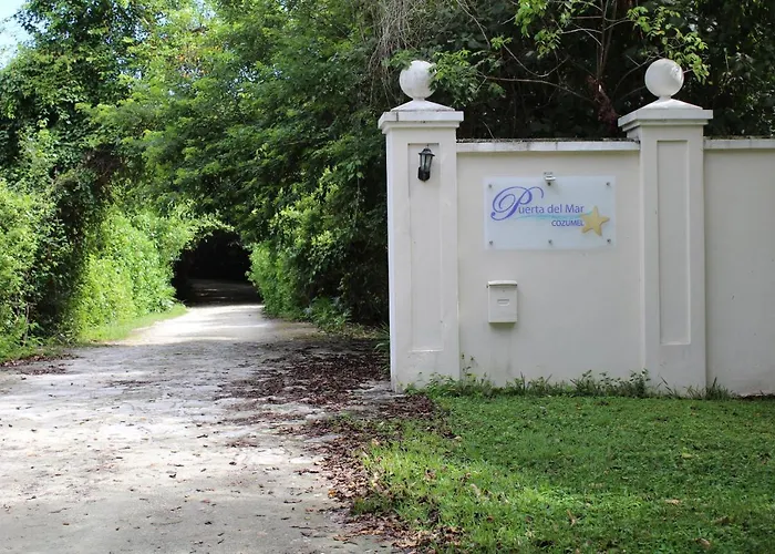 Bed and breakfast Puerta Del Mar Cozumel